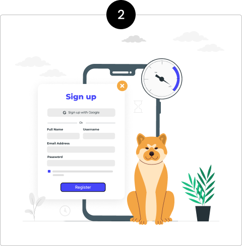 Register Your Pets