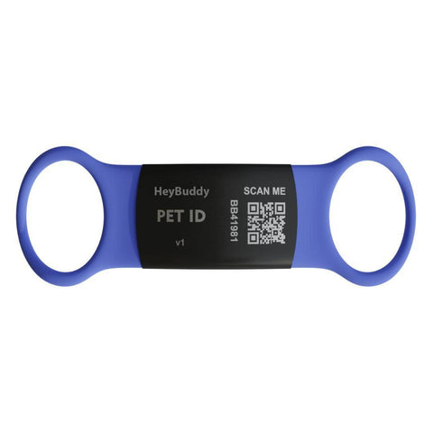 Slide Series SMART Pet Tag - HeyBuddy Club
