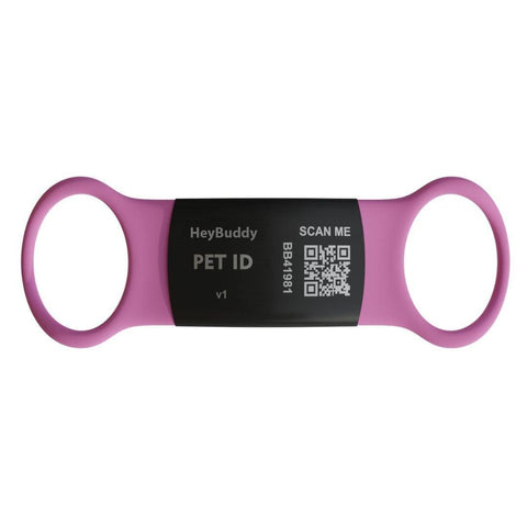 Slide Series SMART Pet Tag - HeyBuddy Club