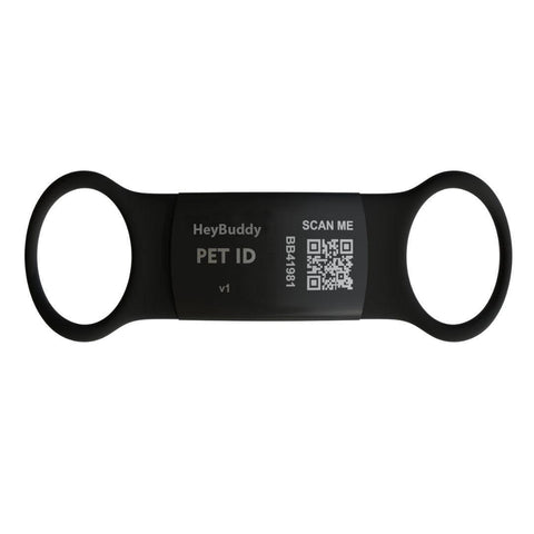 Slide Series SMART Pet Tag - HeyBuddy Club