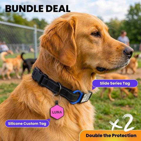 Silicone Custom + Slide Series bundle