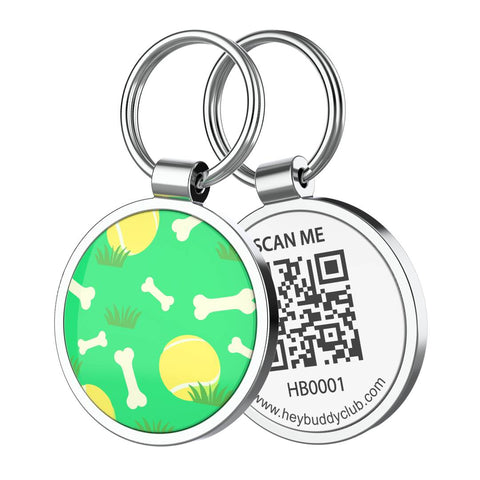 Backup Smart Tag