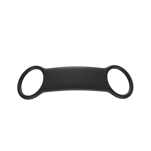 Black Silicone Replacement - HeyBuddy Club